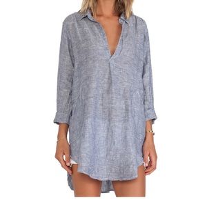 CP Shades Teton tunic/dress - M